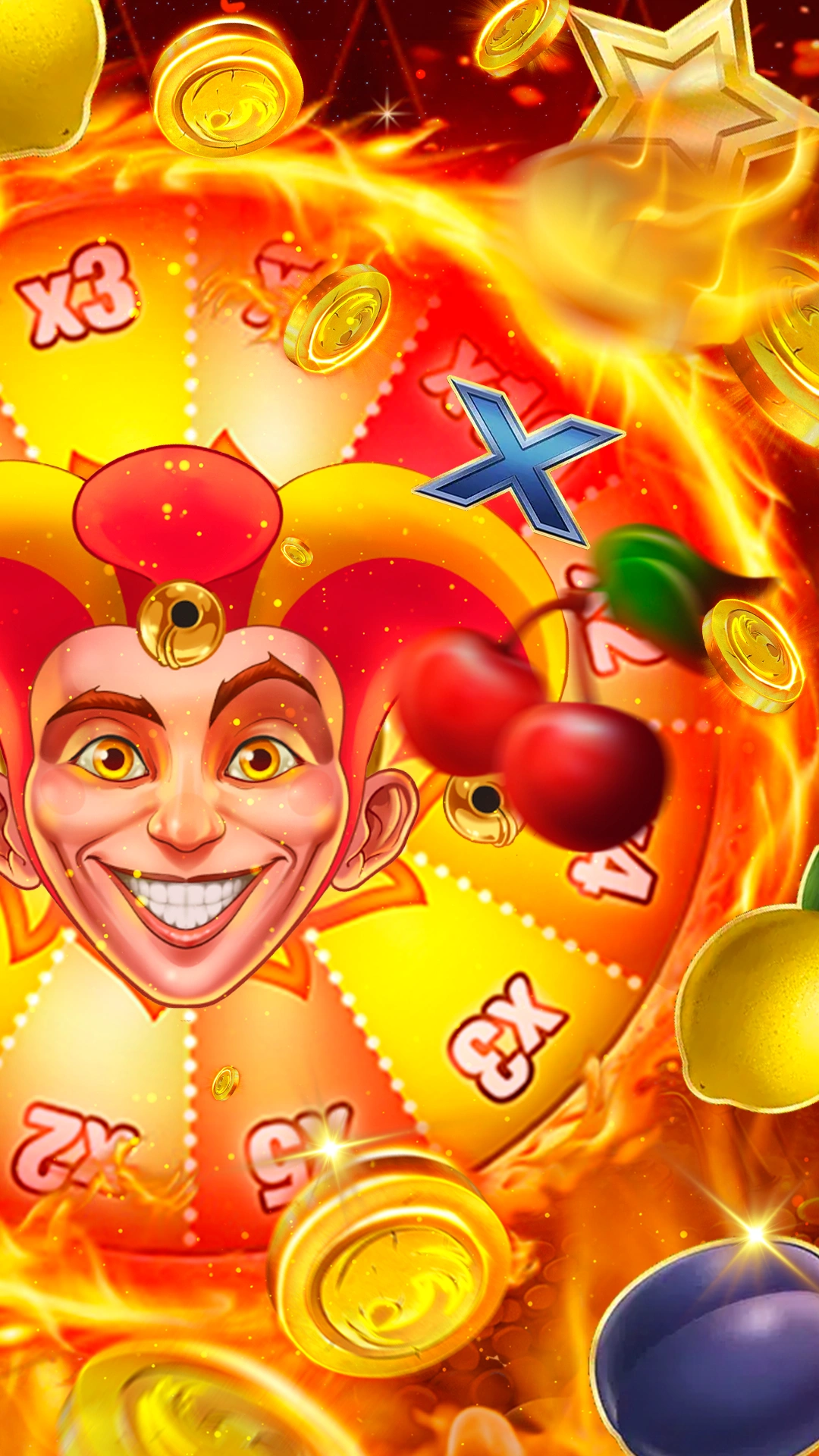Joker Winpot Screenshot
